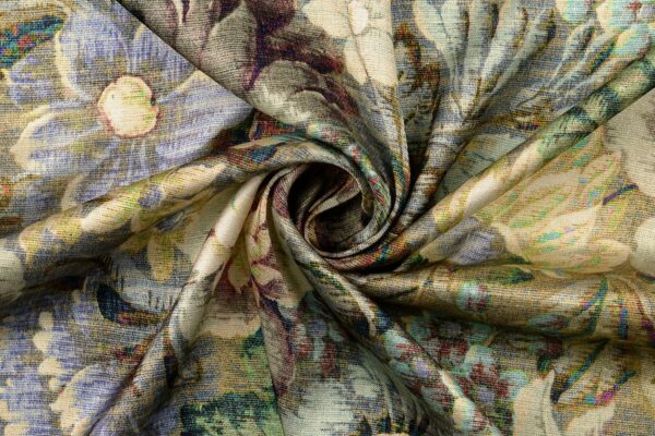Viscose-satijn-stof-antieke-bloemen-y798-2
