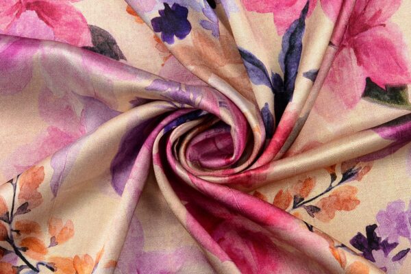 Viscose-satijn-stof-bloemenprint-y801-2