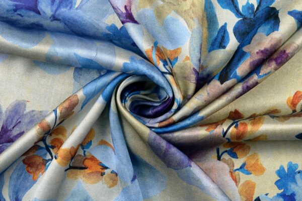 Viscose-satijn-stof-bloemenprint-y802-2