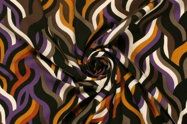 Viscose-twill-stof-vlecht-motief-Y803-2