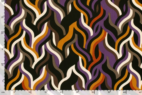 Viscose-twill-stof-vlecht-motief-Y803-3