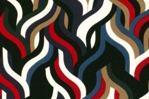 Viscose-twill-stof-vlecht-motief-Y804