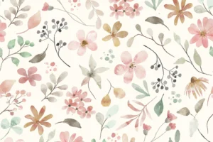 Fijne-rib-jersey-stof-bloemenprint-y1032