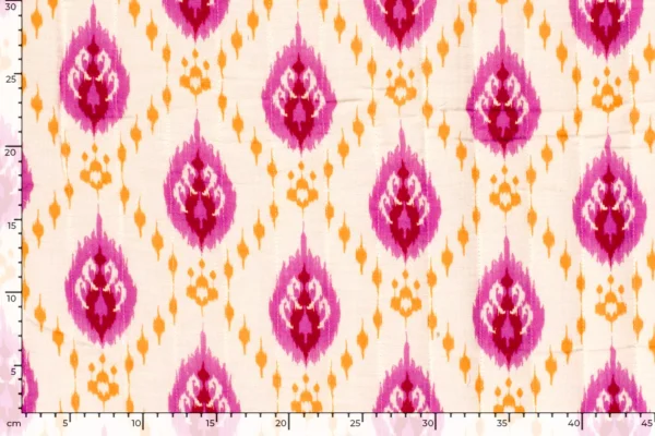 Gewatteerde-gestepte-mousseline-stof-ornamenten-bloementuin-y970-4