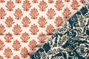 Gewatteerde-gestepte-mousseline-stof-paisleybloemen-y968