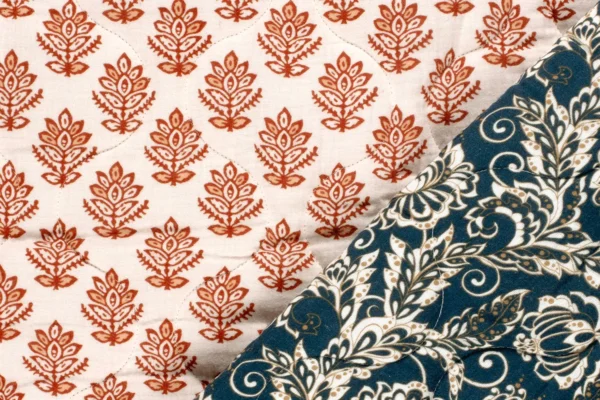 Gewatteerde-gestepte-mousseline-stof-paisleybloemen-y968