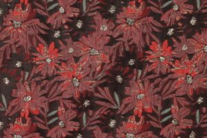 Jacquard-stof-bloemen-print-y894