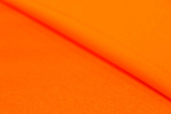 Lycra-stof-4-way-stretch-neon-oranje-ly4-032