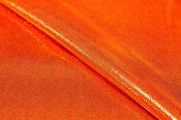 Lycra-stof-oranje-4-way-stretch-y917