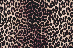 Satijn-velvet-stof-panterprint-y934