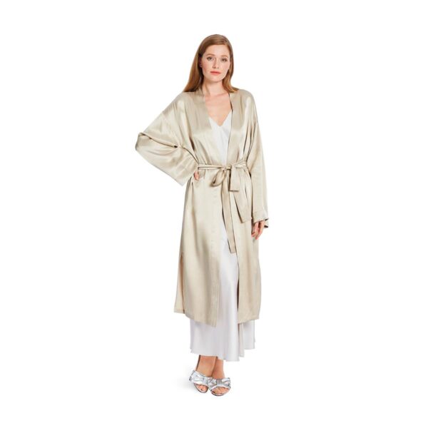Burda Style, naaipatroon Kimono, maat 36-48 - 5720 - Afbeelding 3