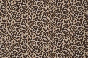 Viscose-mousseline-stof-panterprint-y1042