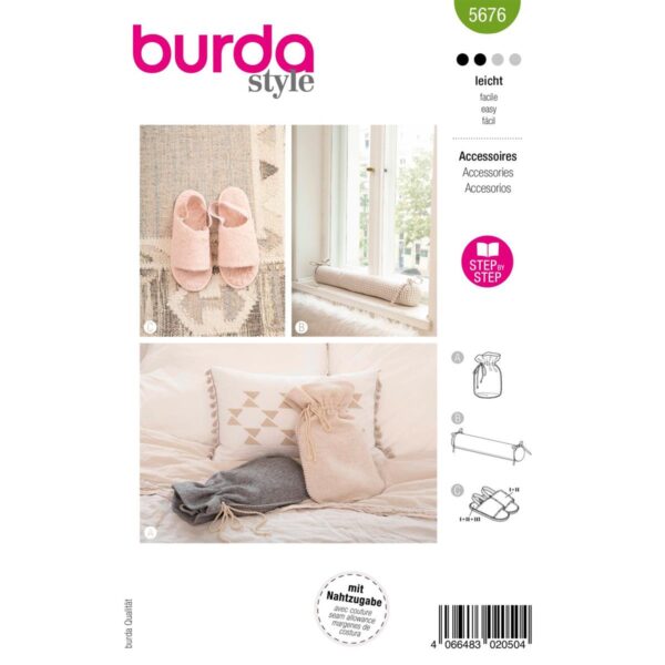 burda patroon 5676