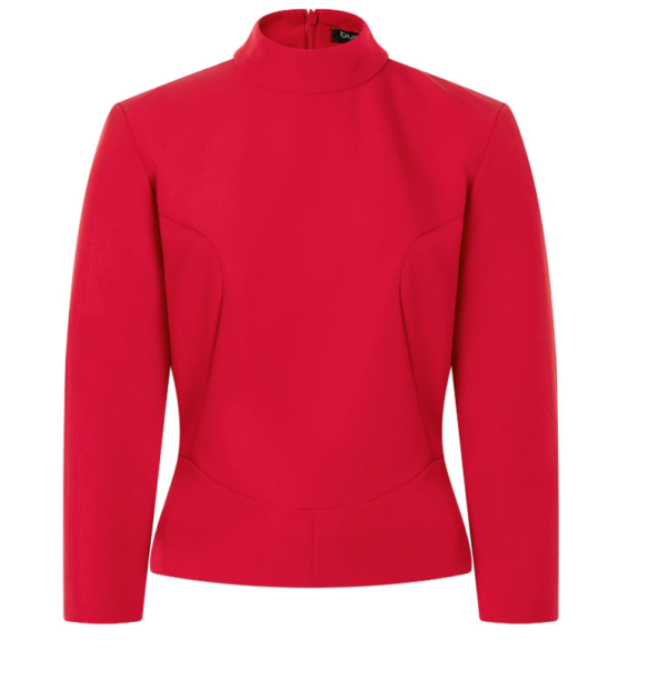Burda Style, Patroon Jurk en shirt 5677 - Afbeelding 4