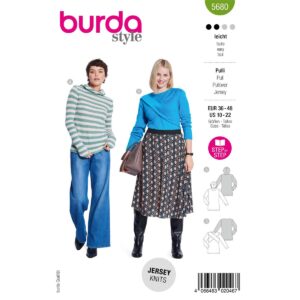 burda patroon 6580