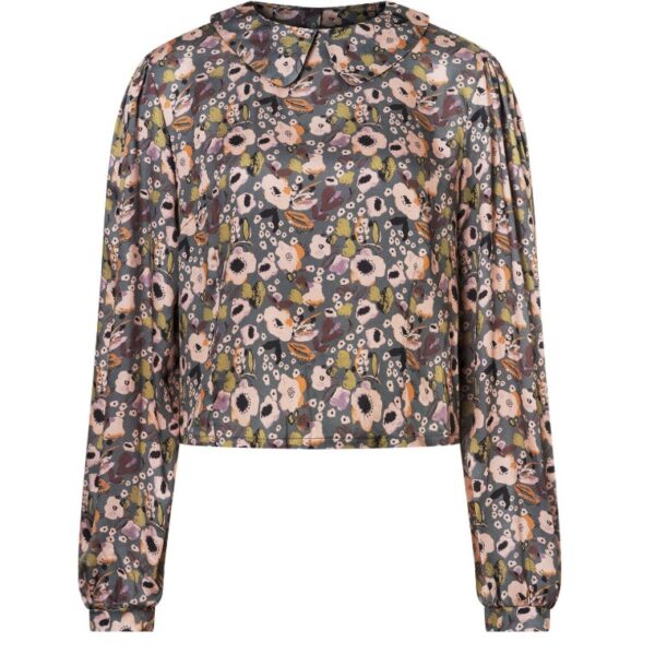 Burda patroon blouse 5687