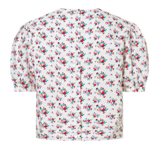 Burda Style, Patroon blouses 5687 - Afbeelding 7