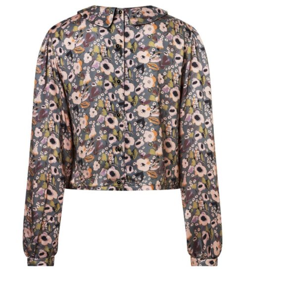Burda Style, Patroon blouses 5687 - Afbeelding 8