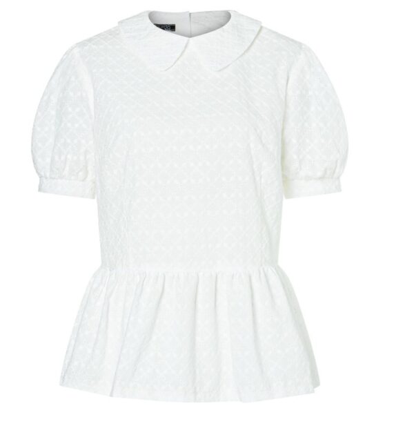 Burda patroon blouse 5687