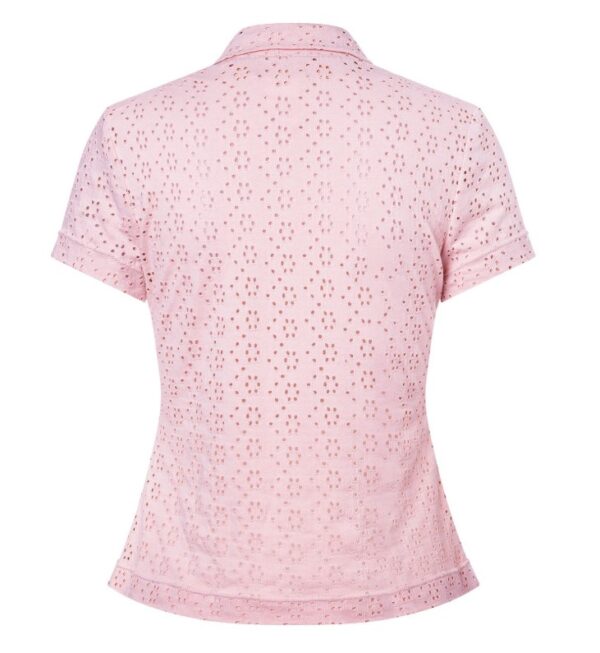 5689 burda patroon dames blouse