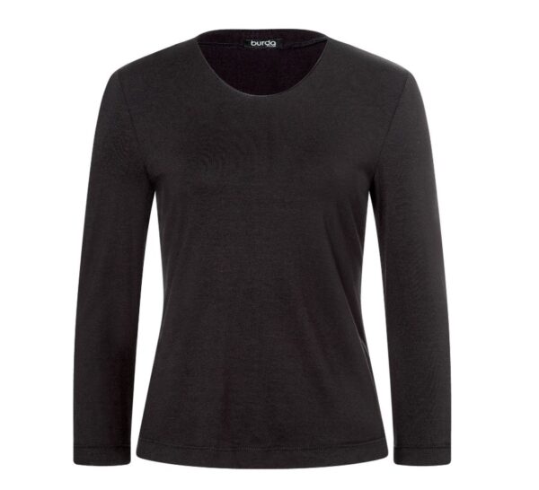 Burda Style, Patroon blouses 5689 - Afbeelding 3