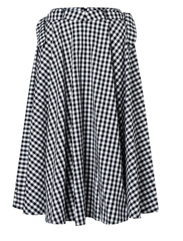 Burda Style, Patroon wijde rokken 5690 - Afbeelding 4