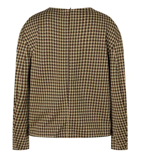 5697 Burda style naaipatroon shirt