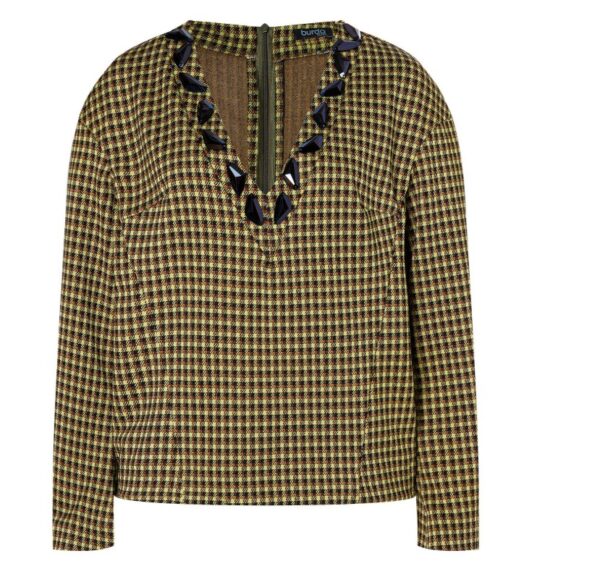 Burda Style, Naaipatroon shirt 5697 - Afbeelding 4