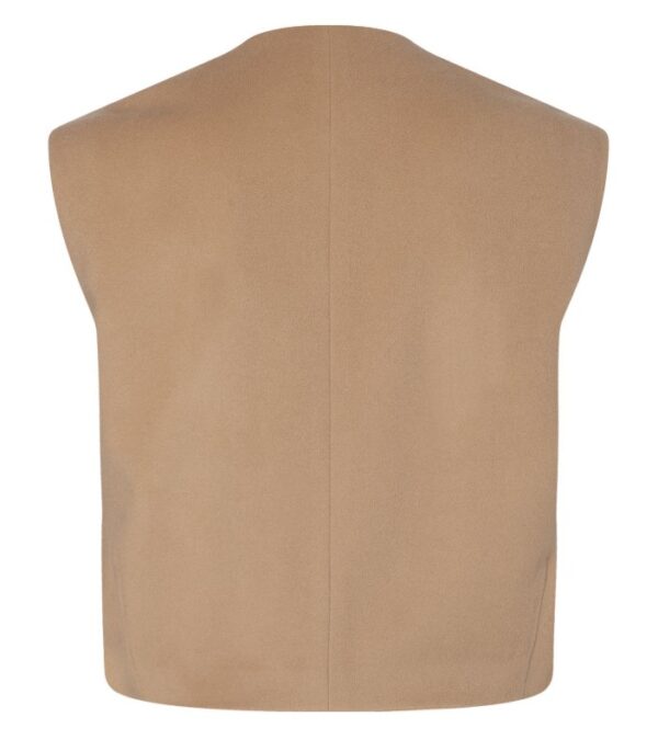 5698 Burda naaipatroon Gilet jas vest