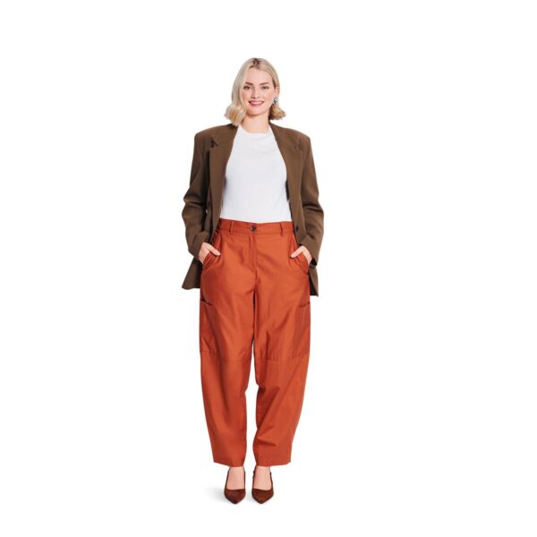 Burda Style, Naaipatroon broeken 5703 - Afbeelding 2