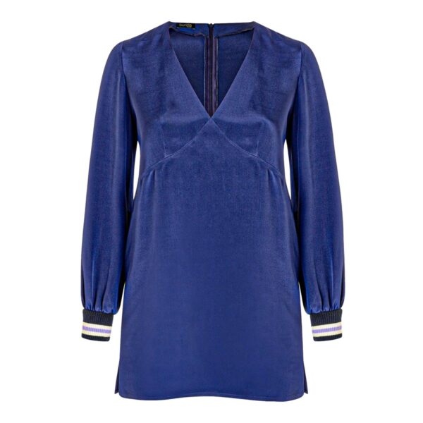 Burda Style, Naaipatroon Jurk en Tuniek 5704 - Afbeelding 4