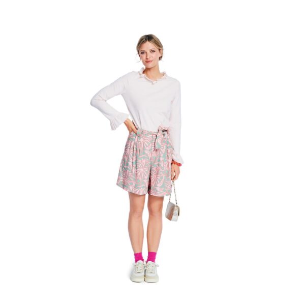 Burda Style, Naaipatroon Shirt's 5705 - Afbeelding 3
