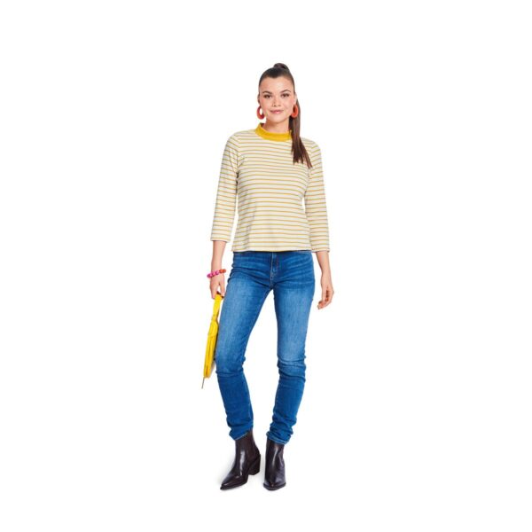 Burda Style, Naaipatroon Shirt's 5705 - Afbeelding 8