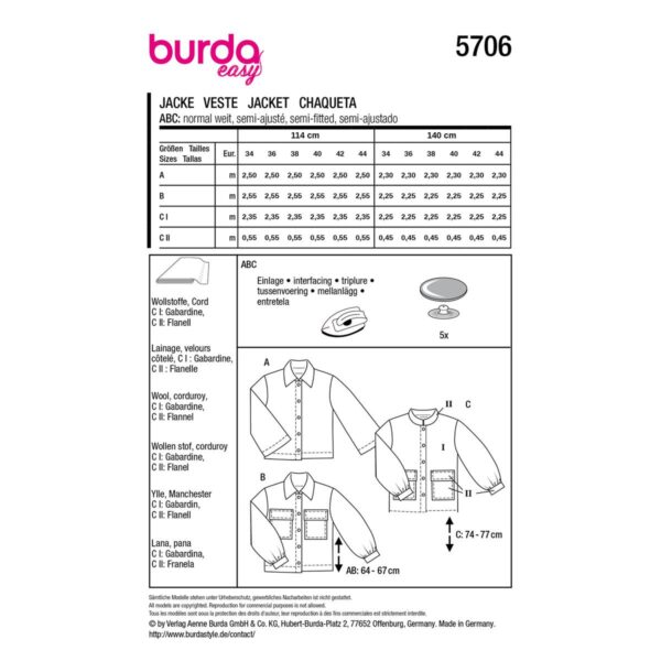 5706 burda patroon jassen-7