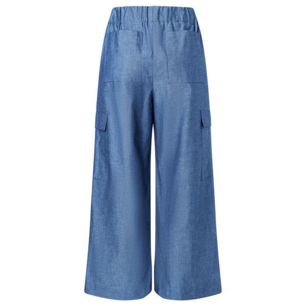 Burda Style, Naaipatroon broeken 5707 - Afbeelding 9