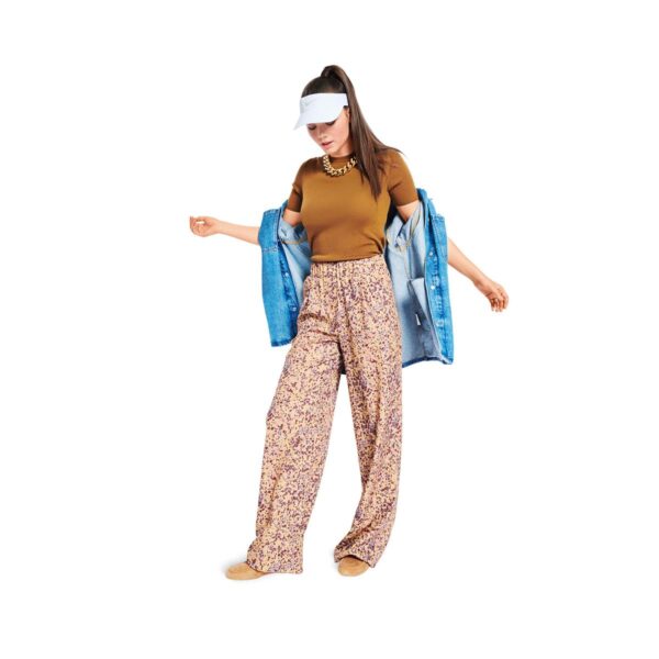 Burda Style, Naaipatroon broeken 5707 - Afbeelding 2