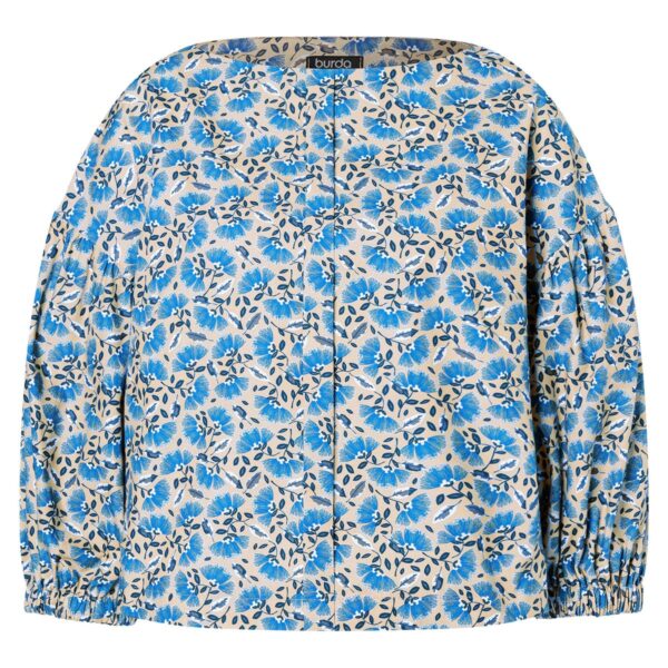 Burda Style, Naaipatroon blouses 5709 - Afbeelding 5