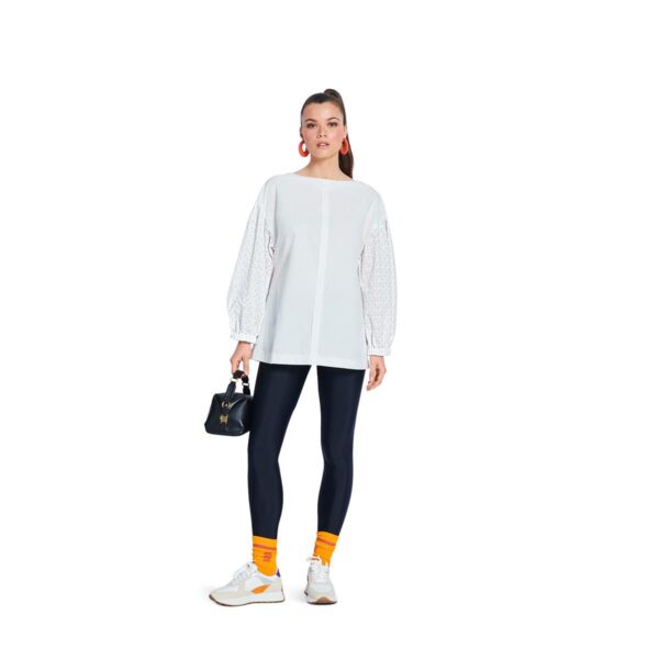 Burda Style, Naaipatroon blouses 5709 - Afbeelding 4