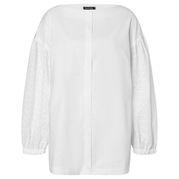 Burda Style, Naaipatroon blouses 5709 - Afbeelding 3