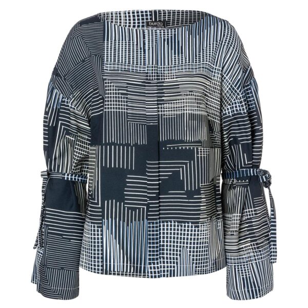 5709 burda style naaipatroon blouses