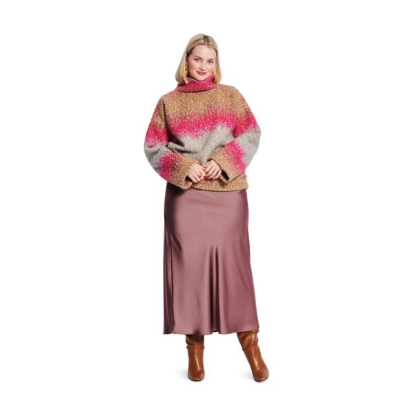Burda Style, Naaipatroon Truien, 5710 - Afbeelding 3