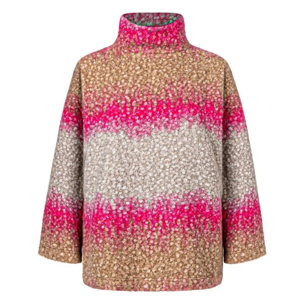 Burda Style, Naaipatroon Truien, 5710 - Afbeelding 4