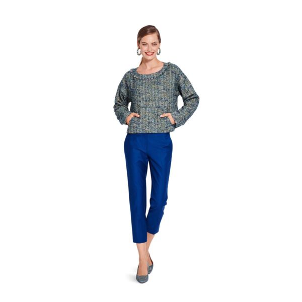 Burda Style, Naaipatroon Truien, 5710 - Afbeelding 5