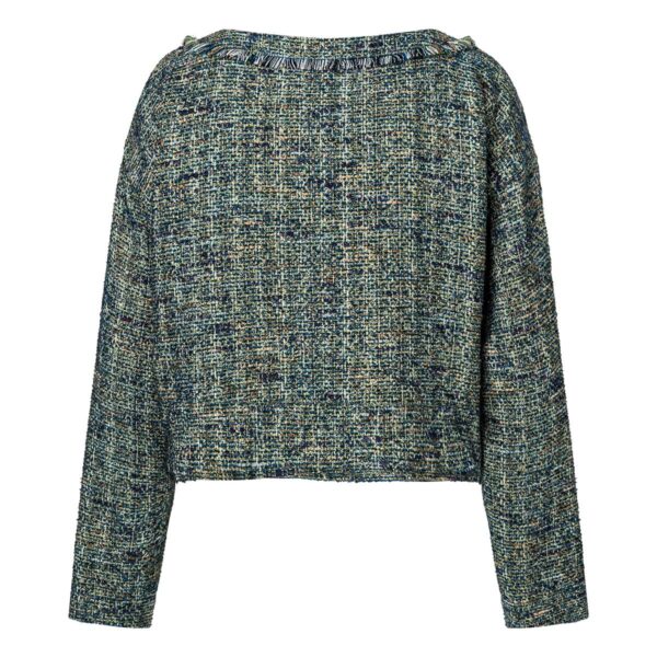 Burda Style, Naaipatroon Truien, 5710 - Afbeelding 6