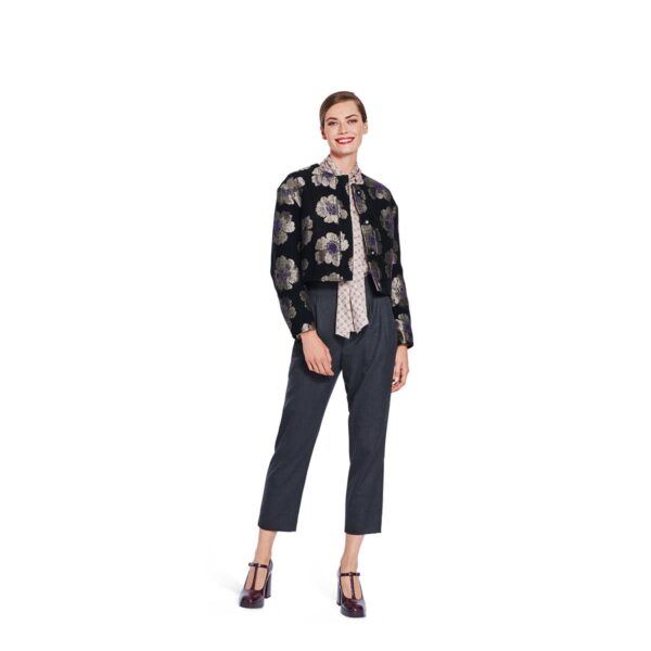 Burda Style, Naaipatroon Jassen 5711 - Afbeelding 3
