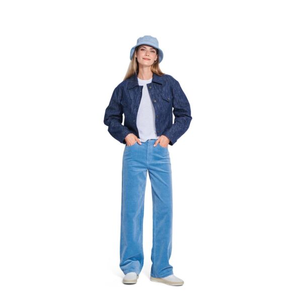 Burda Style, Naaipatroon Jassen 5711 - Afbeelding 5