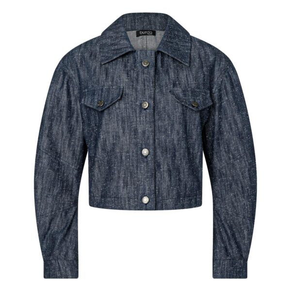 Burda Style, Naaipatroon Jassen 5711 - Afbeelding 6