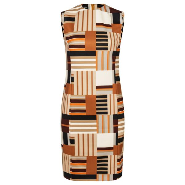 Burda Style, Naaipatroon jurken 5713 - Afbeelding 4