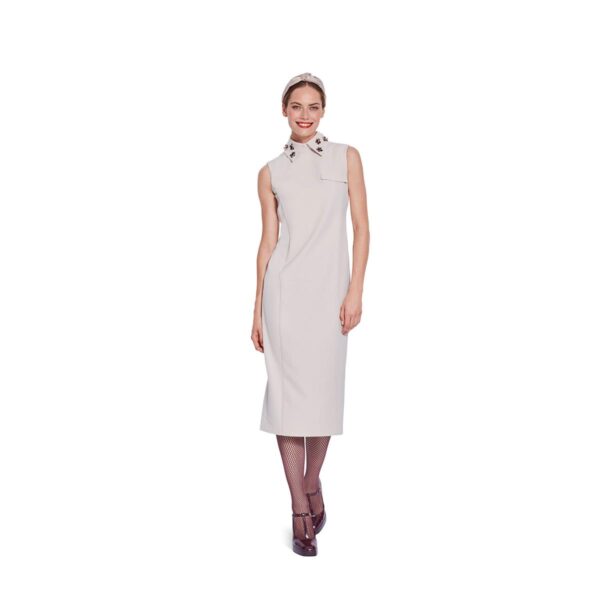 Burda Style, Naaipatroon jurken 5713 - Afbeelding 6