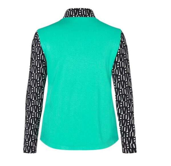 Burda style patroon jas sweater 5691